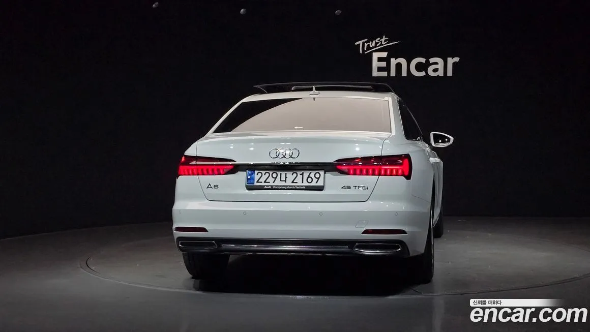 Audi A6 2023 из KR, фото 5