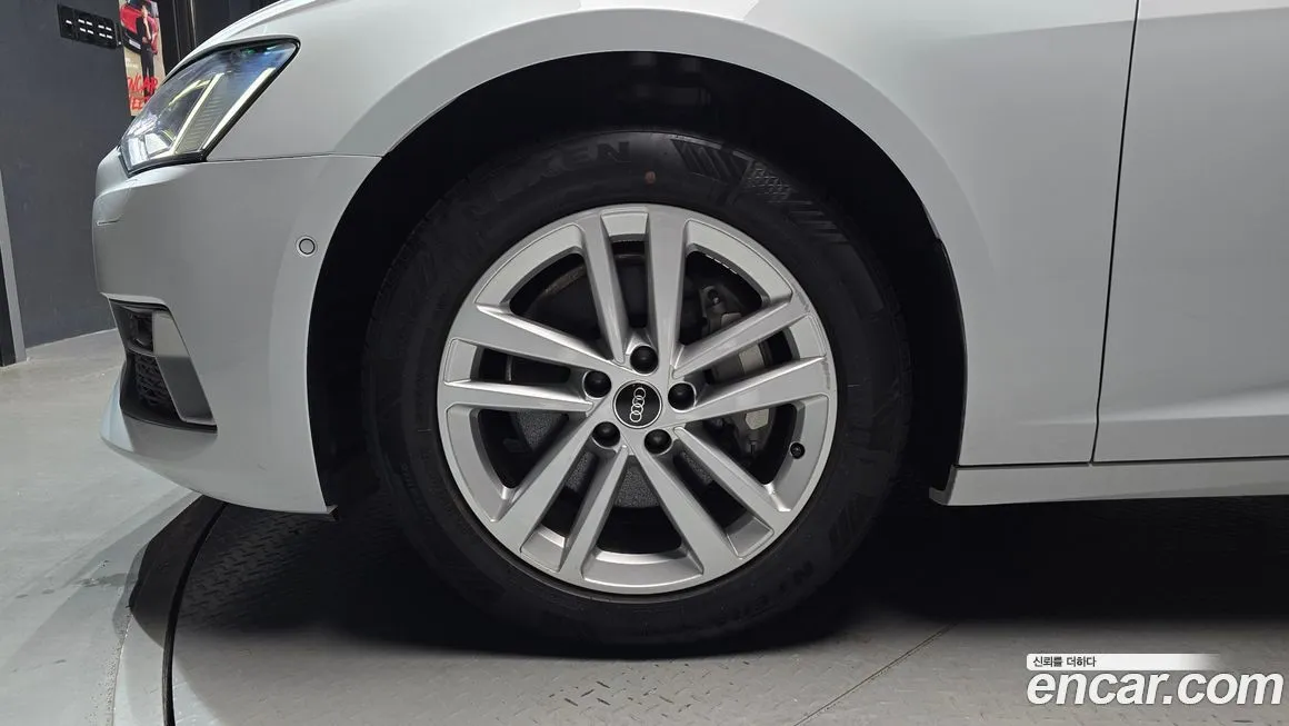 Audi A6 2023 из KR, фото 4