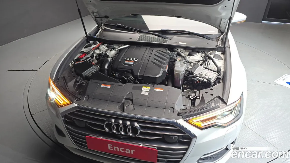 Audi A6 2023 из KR, фото 10