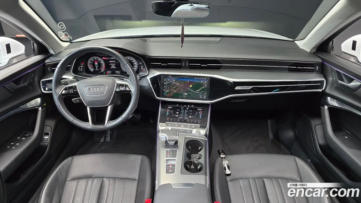 Audi A6 2023 из KR, фото 9