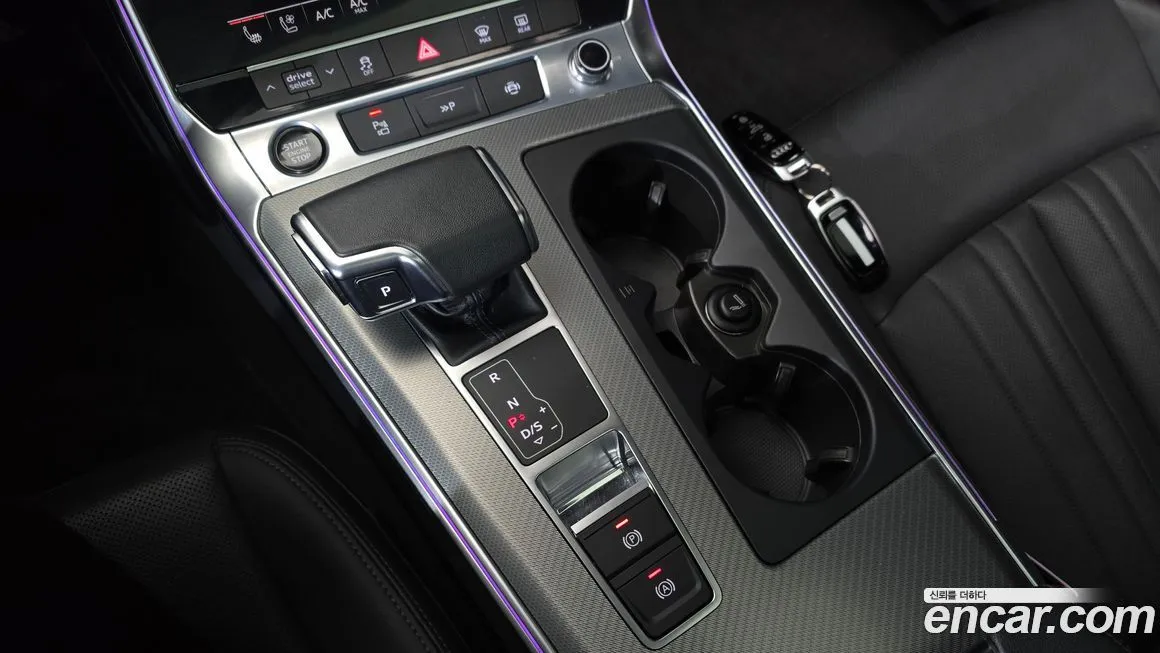 Audi A6 2023 из KR, фото 7