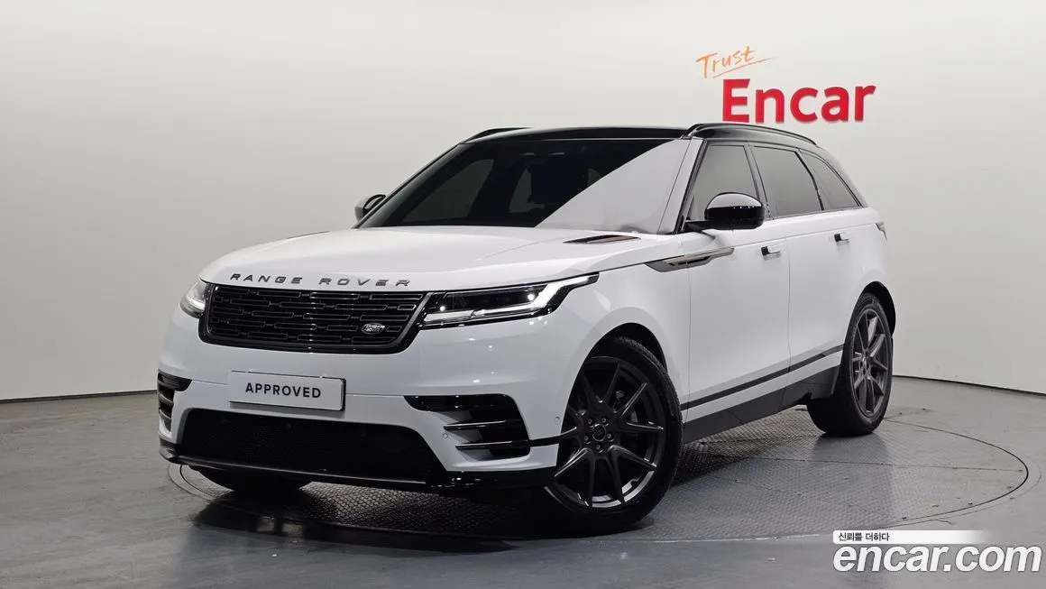 Land Rover Range Rover Velar