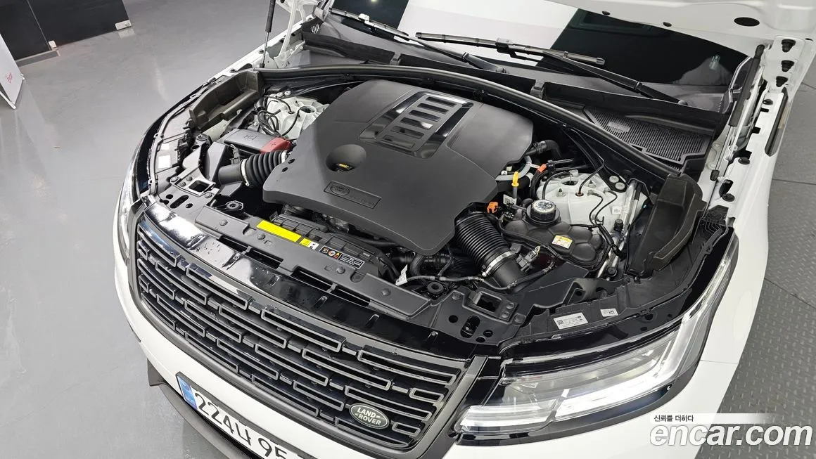Land Rover Range Rover Velar 2025 из KR, фото 10