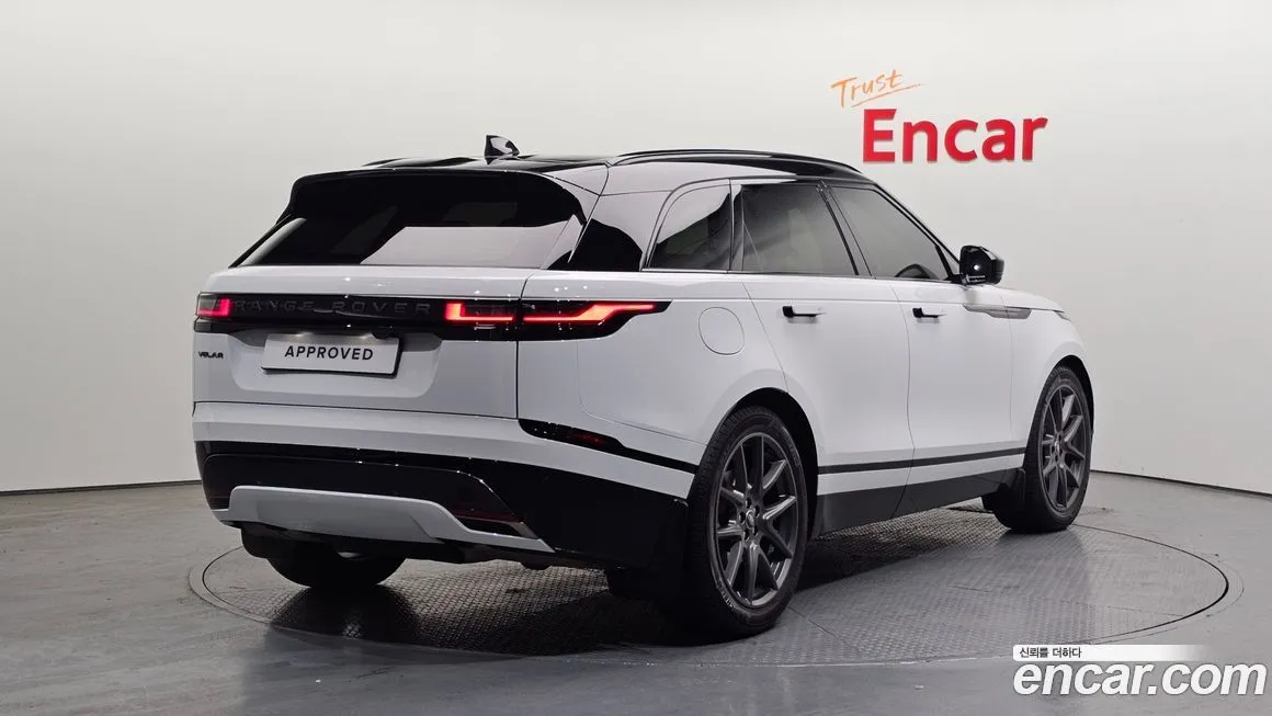 Land Rover Range Rover Velar 2025 из KR, фото 2