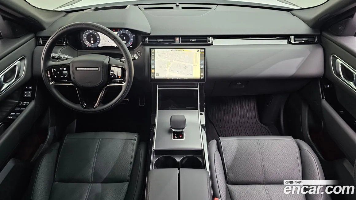 Land Rover Range Rover Velar 2025 из KR, фото 9