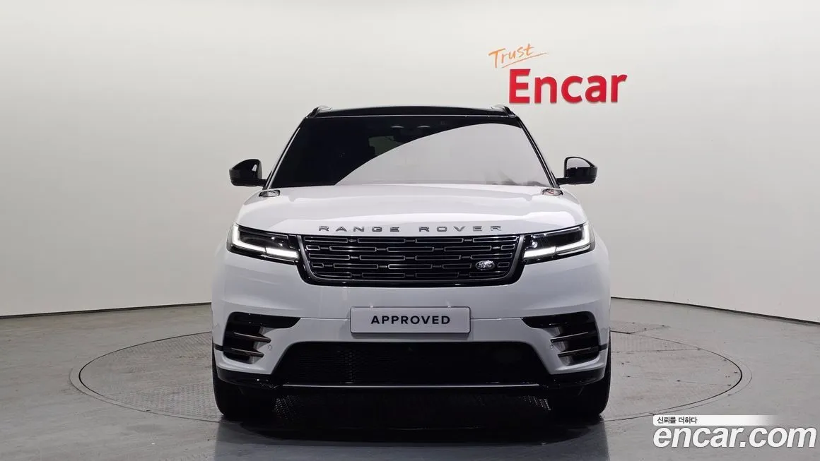 Land Rover Range Rover Velar 2025 из KR, фото 4
