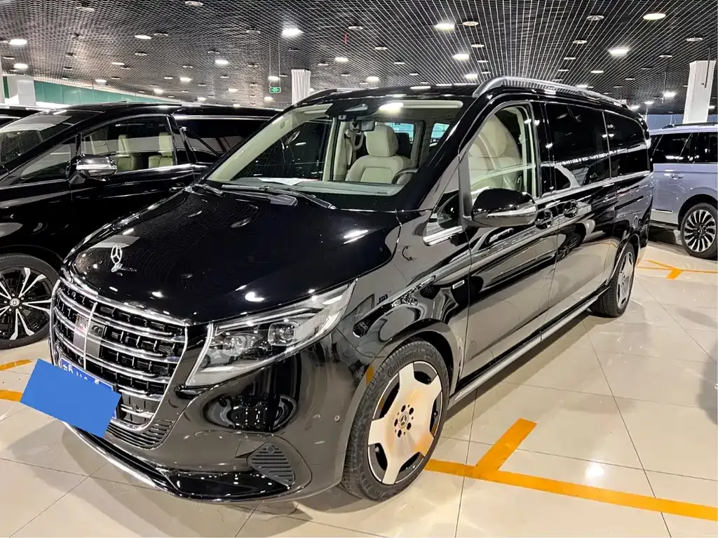 Mercedes-Benz V-Class 2025 из CN, фото 9