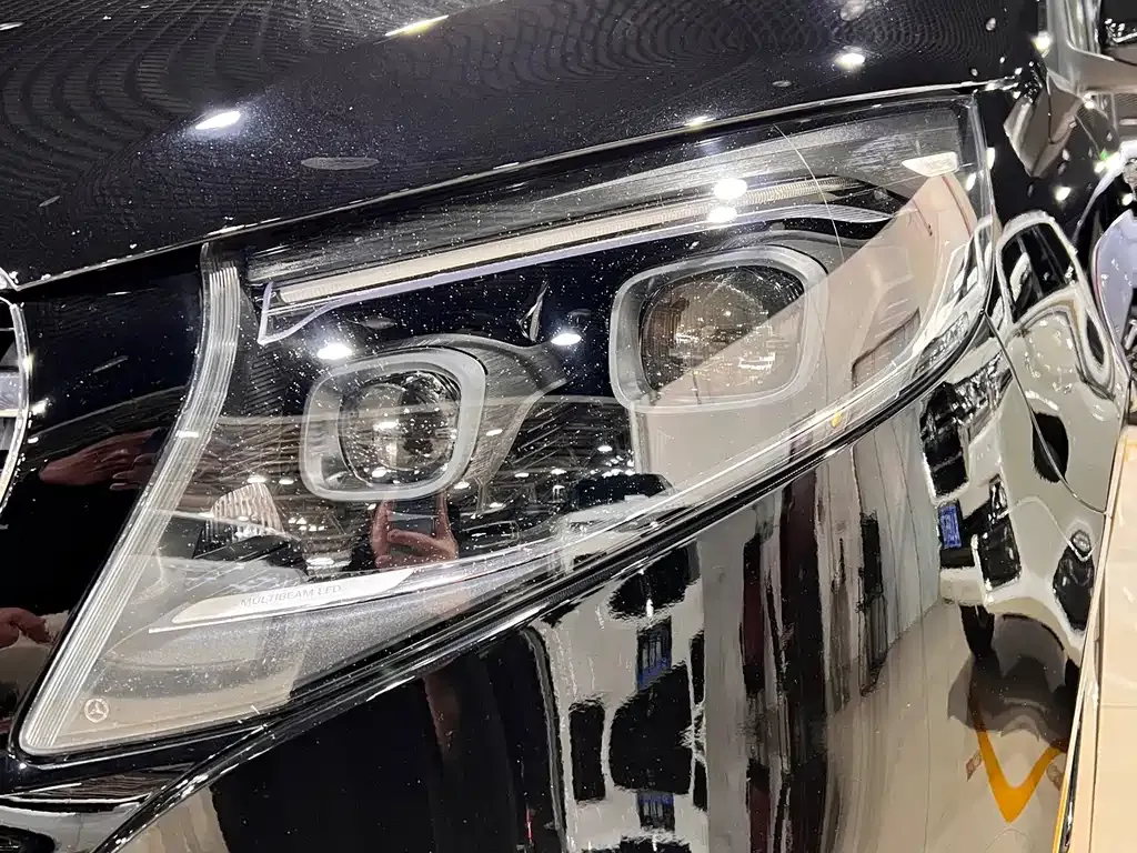 Mercedes-Benz V-Class 2025 из CN, фото 10