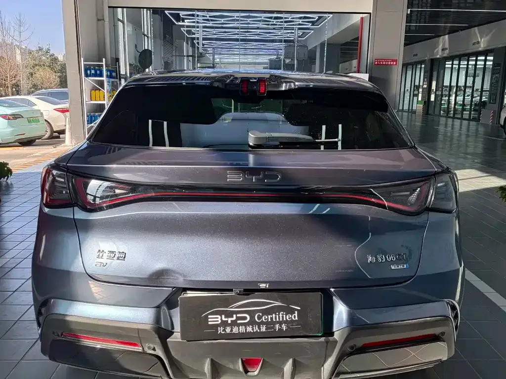 BYD Seal 06GT 2025 из CN, фото 8