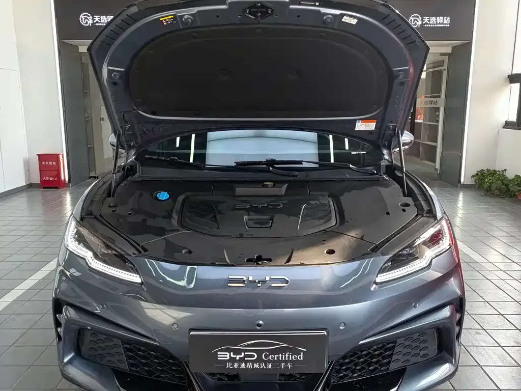 BYD Seal 06GT 2025 из CN, фото 9