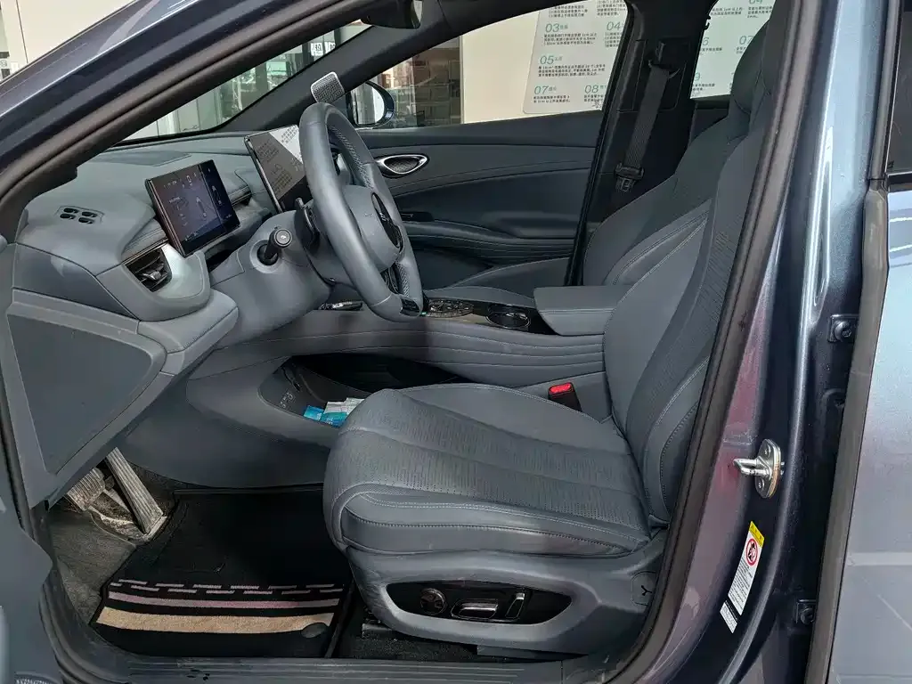 BYD Seal 06GT 2025 из CN, фото 5