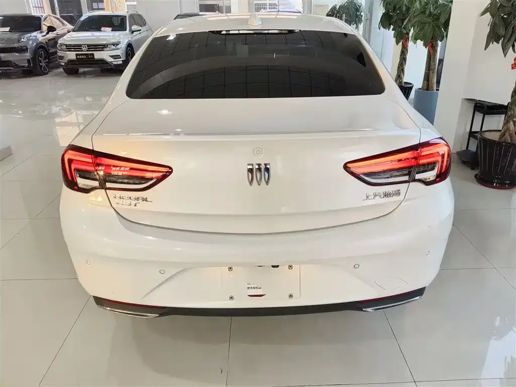 Buick Regal — фото 4