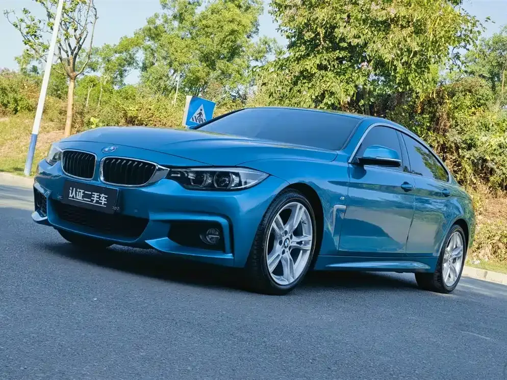 BMW 4 Series