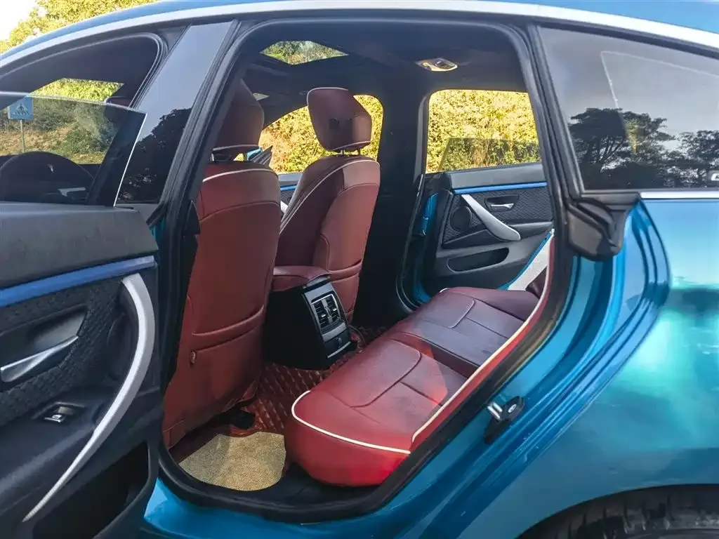 BMW 4 Series 2021 из CN, фото 3