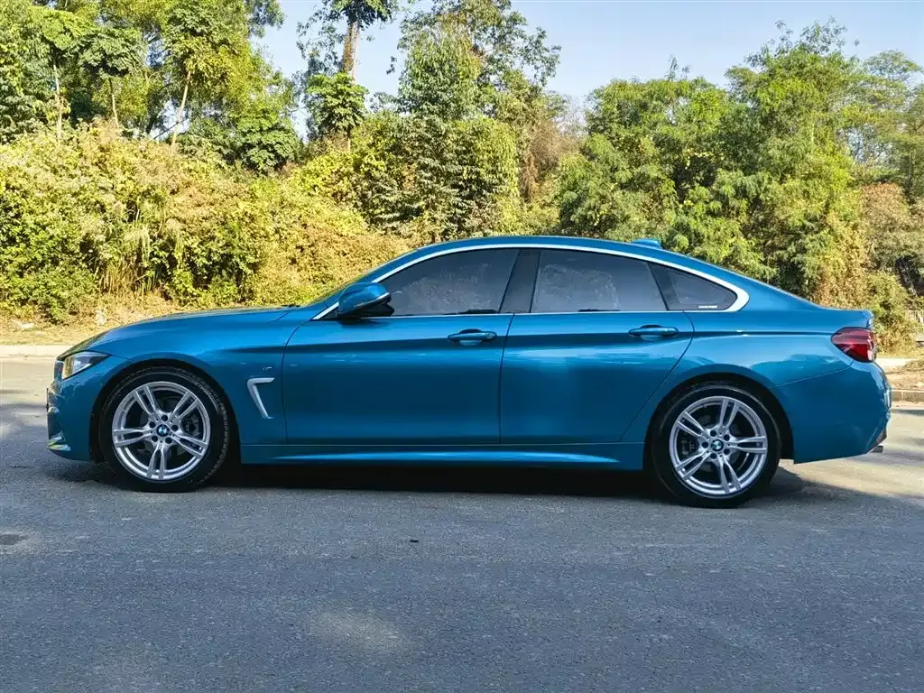 BMW 4 Series 2021 из CN, фото 10