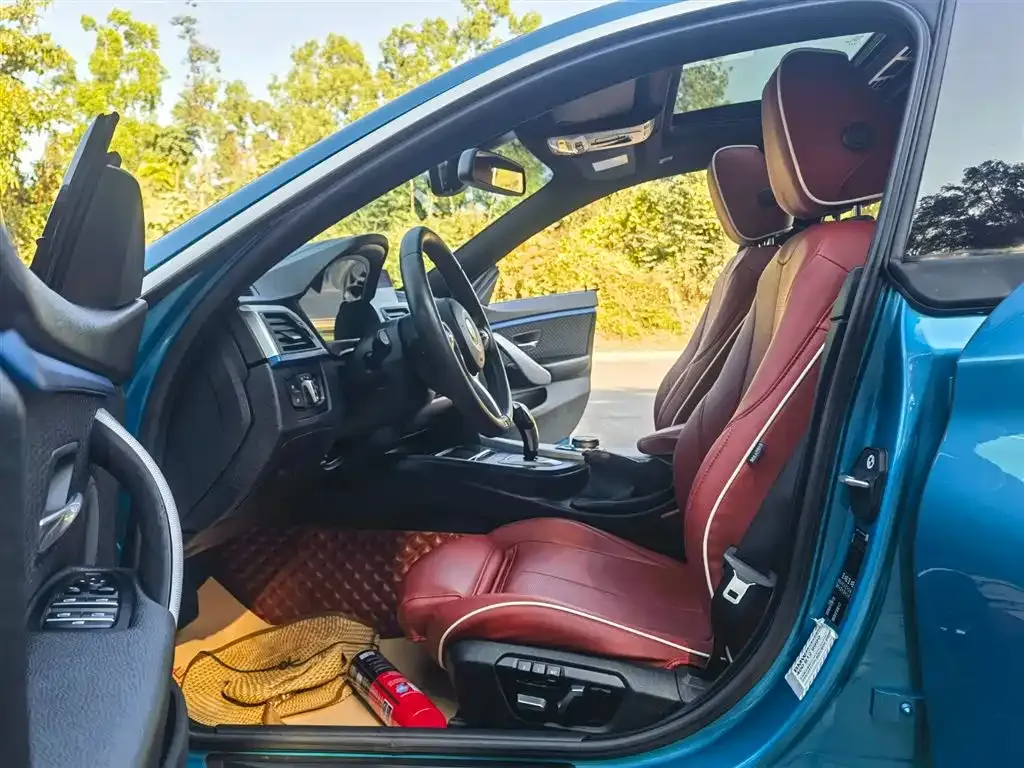 BMW 4 Series 2021 из CN, фото 7