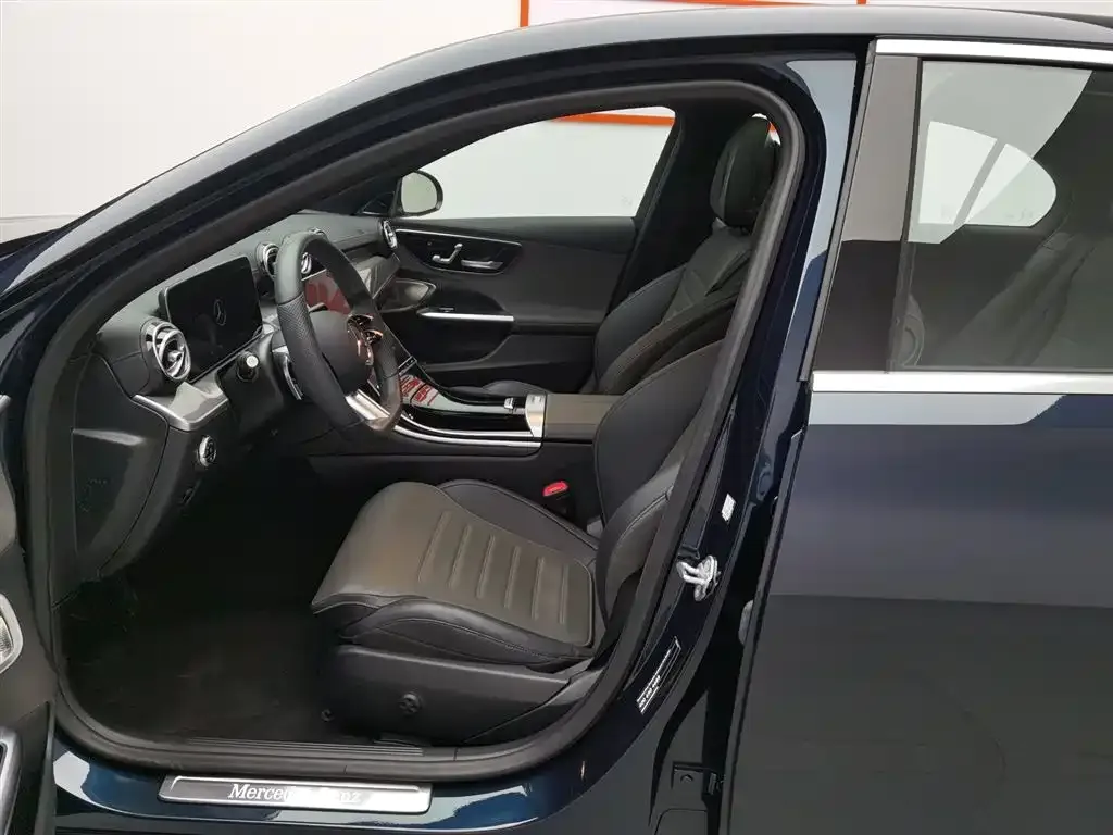 Mercedes-Benz C-Class 2021 из CN, фото 7