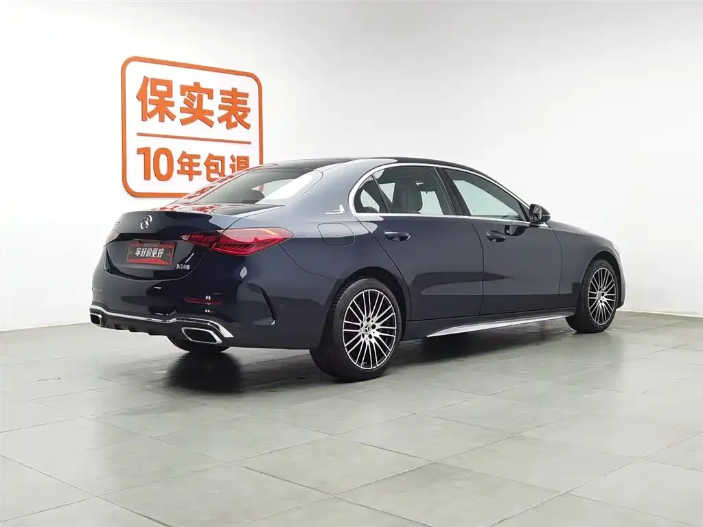 Mercedes-Benz C-Class 2021 из CN, фото 4