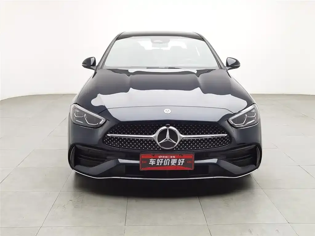 Mercedes-Benz C-Class 2021 из CN, фото 3