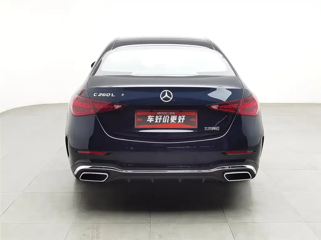 Mercedes-Benz C-Class 2021 из CN, фото 8