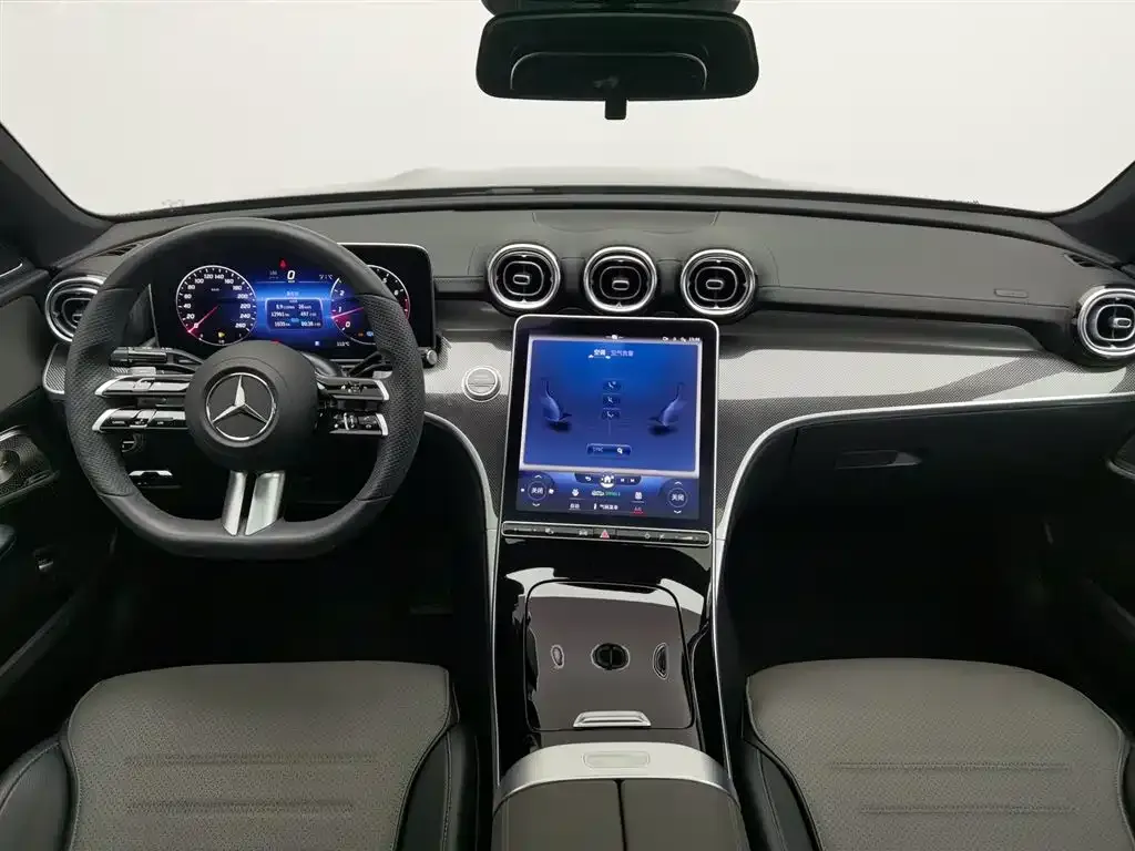 Mercedes-Benz C-Class 2021 из CN, фото 5