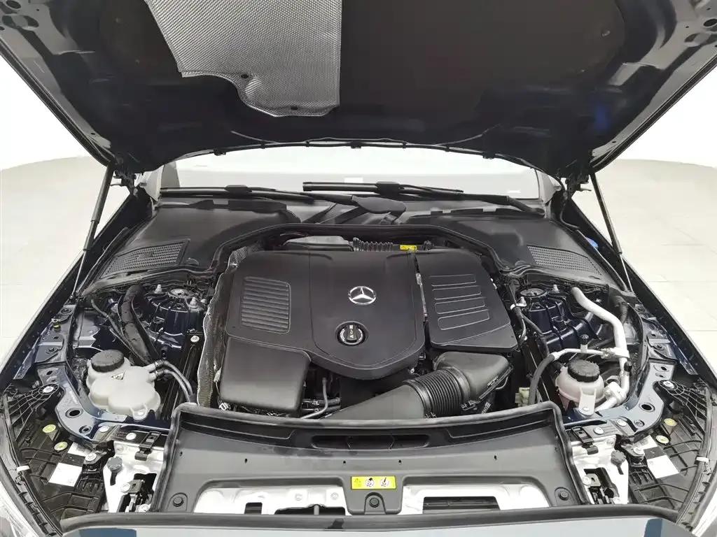 Mercedes-Benz C-Class 2021 из CN, фото 9