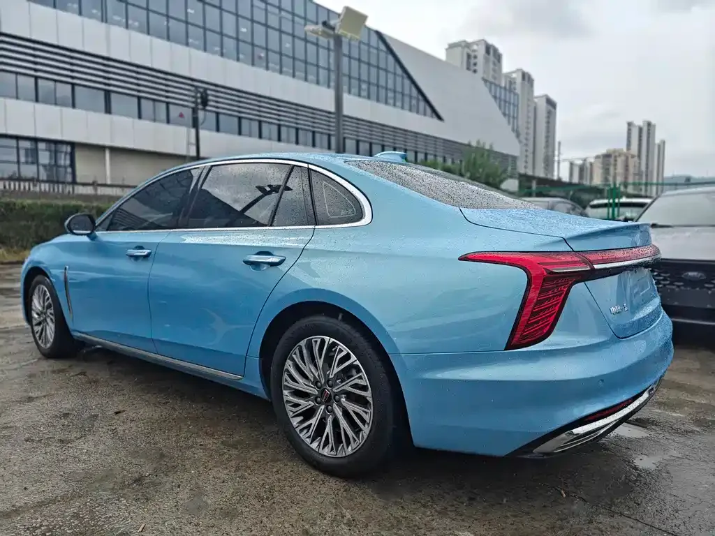 Hongqi H5 2023 из CN, фото 8