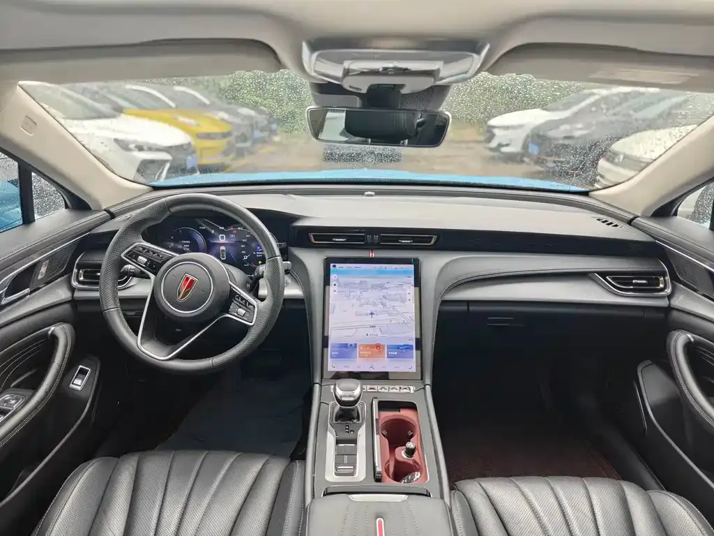 Hongqi H5 2023 из CN, фото 7