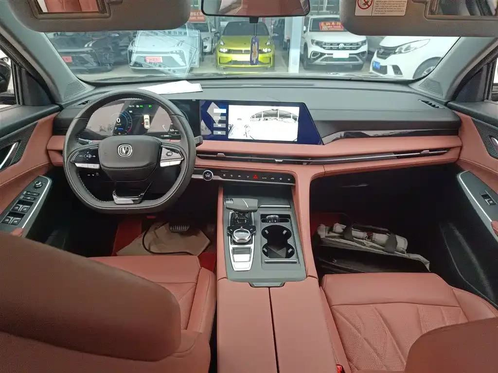 Changan CS75PLUS 2024 из CN, фото 9
