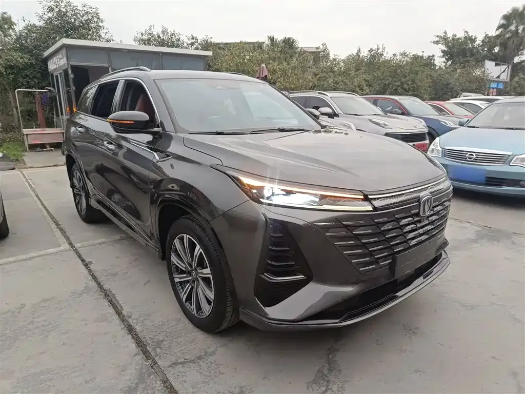 Changan CS75PLUS 2024 из CN, фото 8
