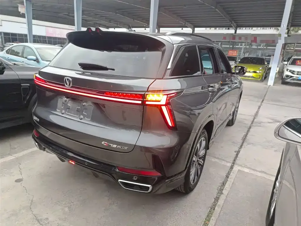Changan CS75PLUS 2024 из CN, фото 10