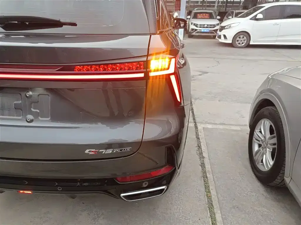 Changan CS75PLUS 2024 из CN, фото 5