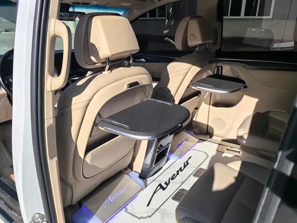Buick GL8 2023 из CN, фото 9