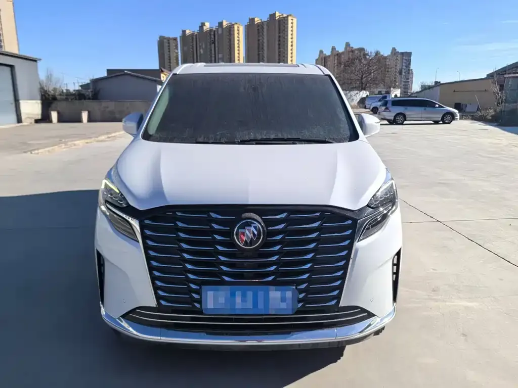 Buick GL8 2023 из CN, фото 3