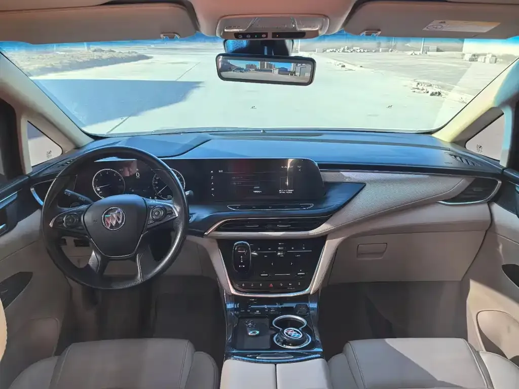 Buick GL8 2023 из CN, фото 8