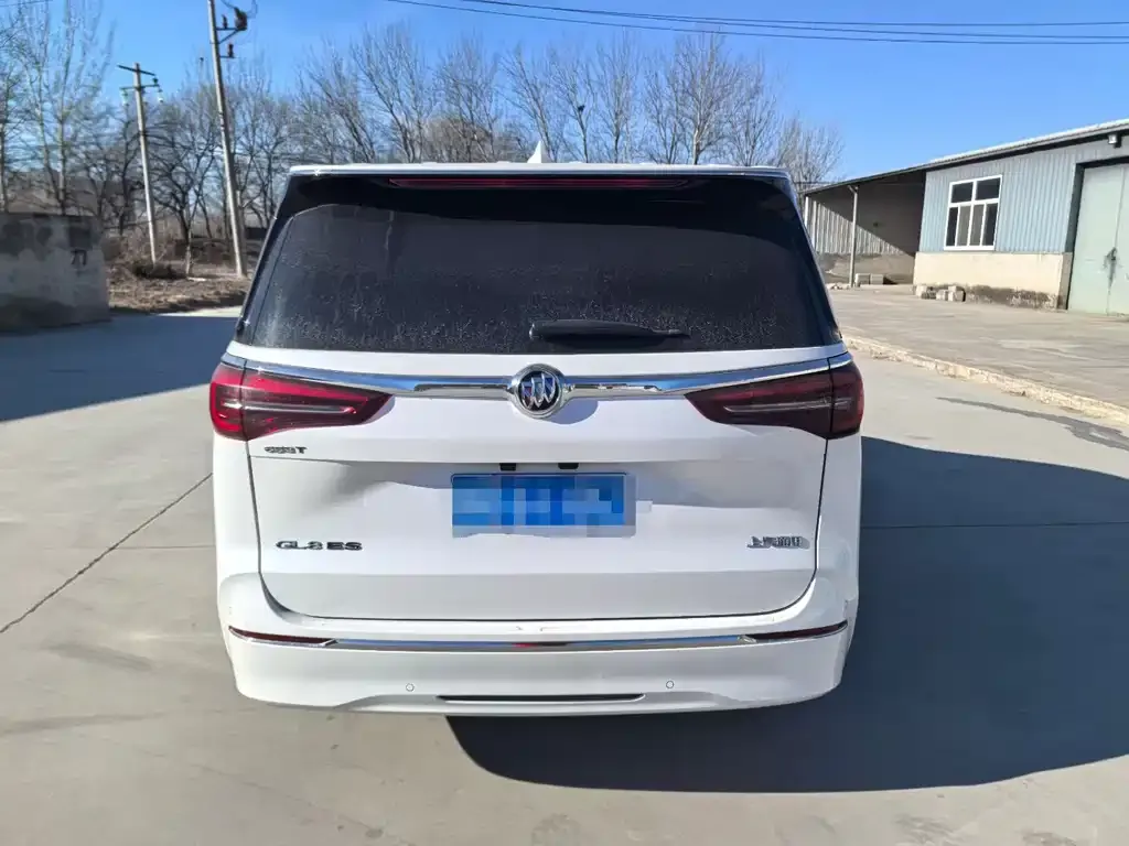 Buick GL8 2023 из CN, фото 5