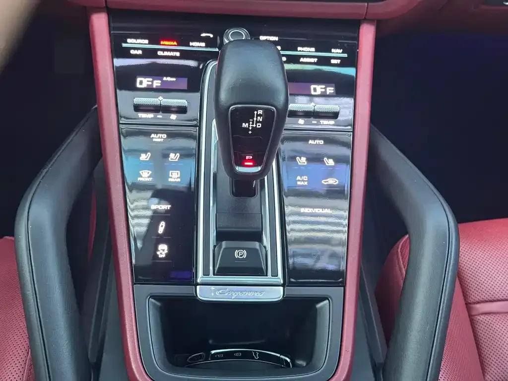 Porsche Cayenne 2022 из CN, фото 2
