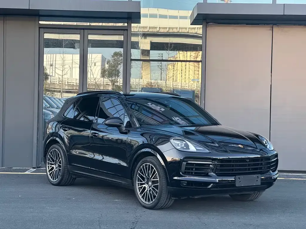 Porsche Cayenne 2022 из CN, фото 9