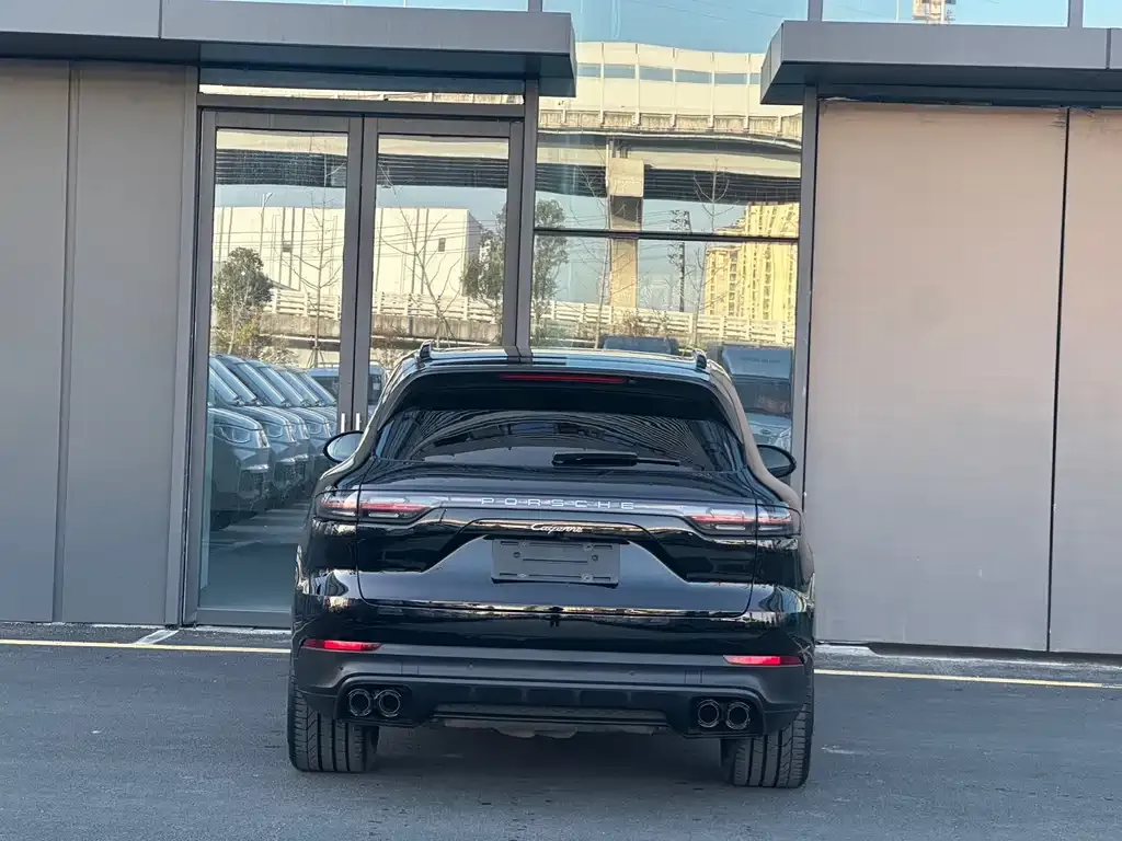 Porsche Cayenne 2022 из CN, фото 8