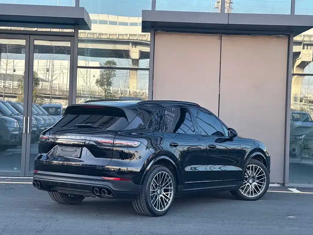 Porsche Cayenne 2022 из CN, фото 7