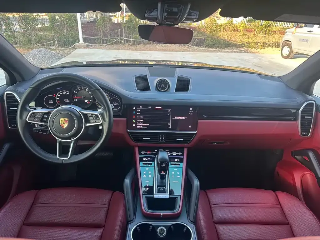 Porsche Cayenne 2022 из CN, фото 6