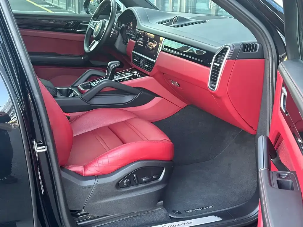 Porsche Cayenne 2022 из CN, фото 4