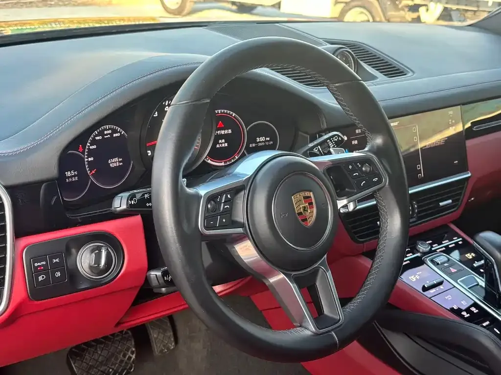 Porsche Cayenne 2022 из CN, фото 10