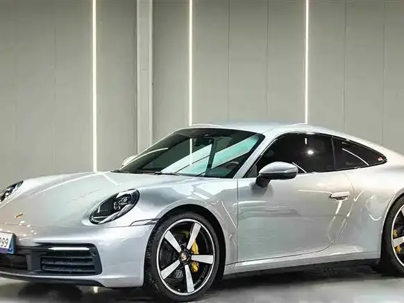 Porsche 911 2024 из CN, фото 1