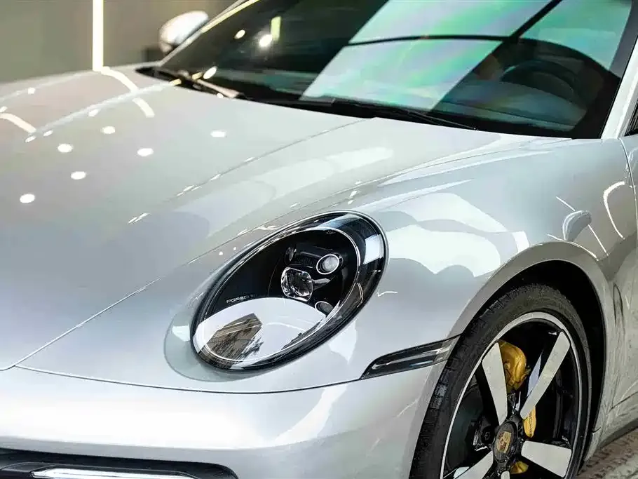 Porsche 911 2024 из CN, фото 7