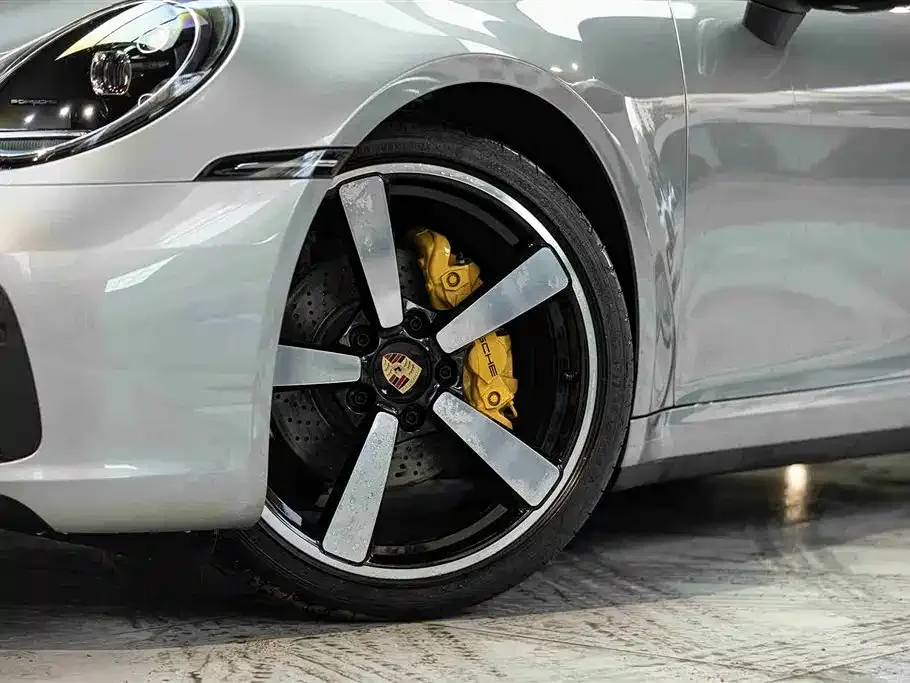 Porsche 911 2024 из CN, фото 8
