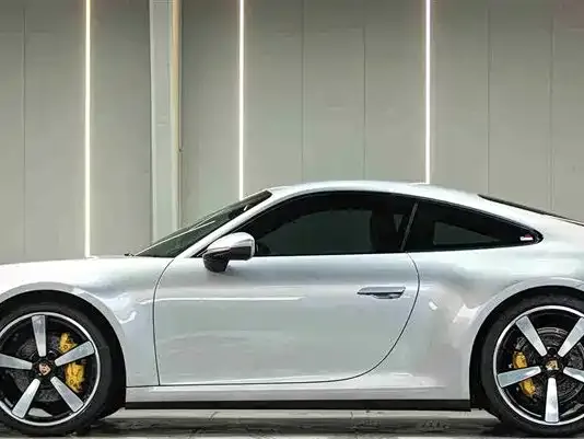 Porsche 911 2024 из CN, фото 4