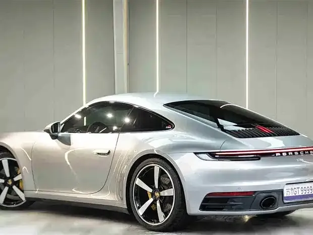 Porsche 911 2024 из CN, фото 9