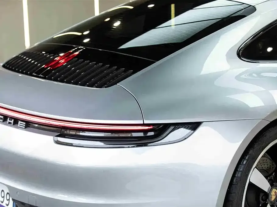 Porsche 911 2024 из CN, фото 6