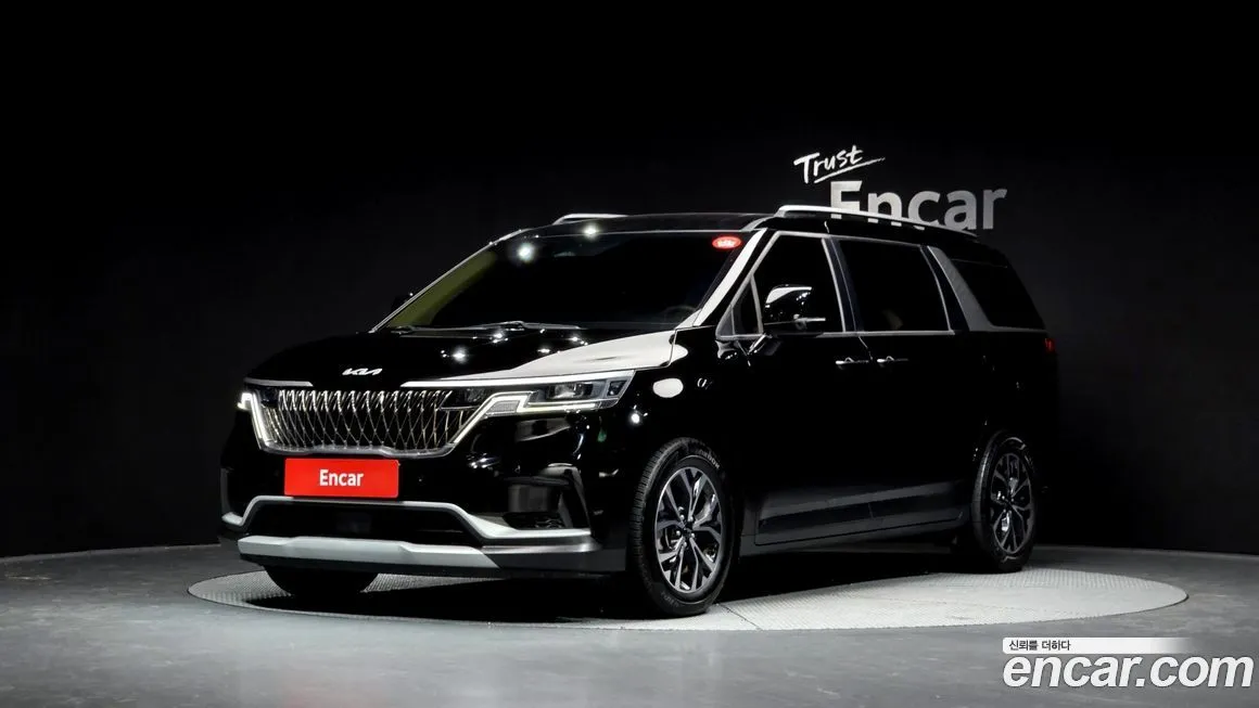 Kia Carnival 2023 из KR, фото 1